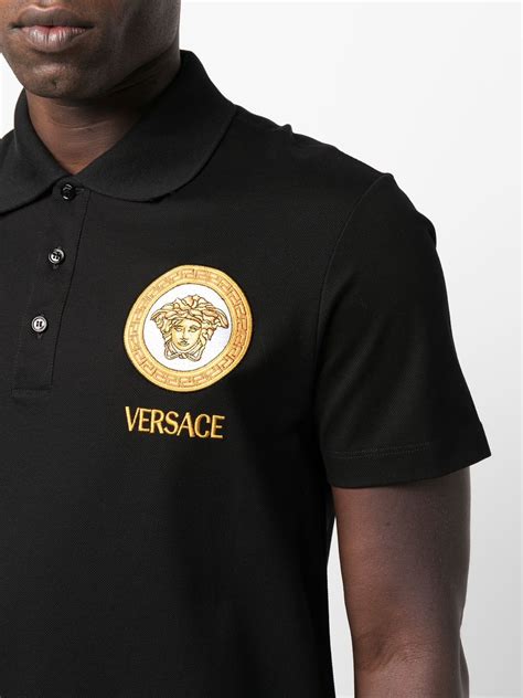 versace polo price|versace polo shirts sale.